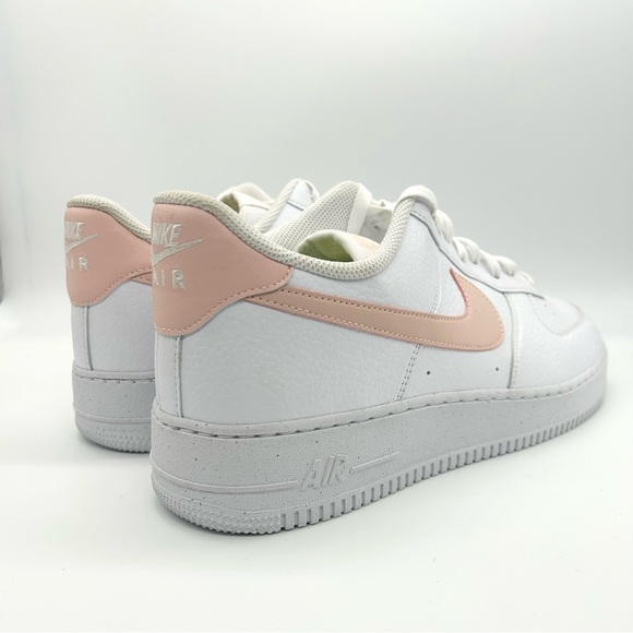 Nike AIR Force 1 '07 Next Nature White DN1430 106 Women's Size 14.5 - Picture 3 of 11